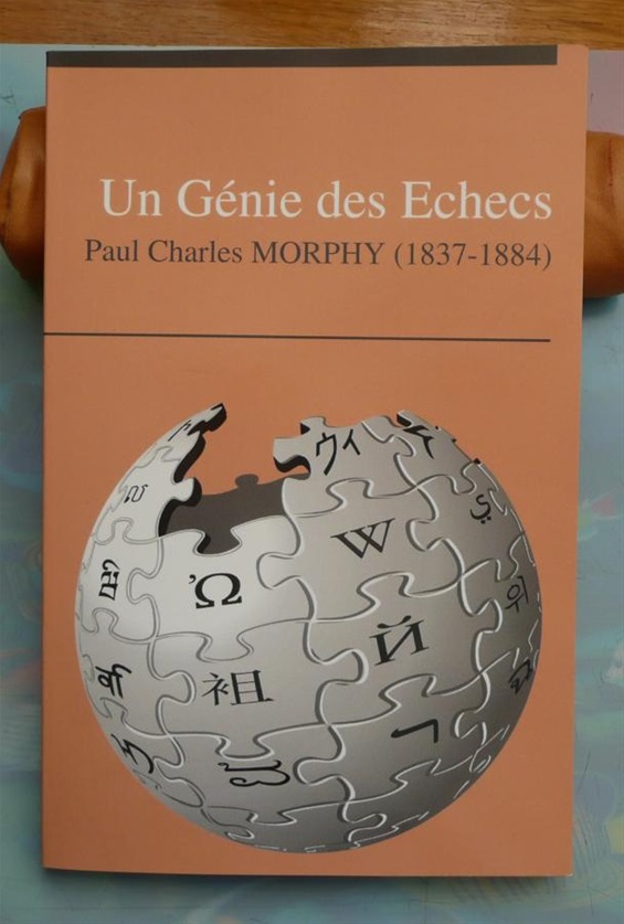 Paul Morphy – Wikipédia, a enciclopédia livre