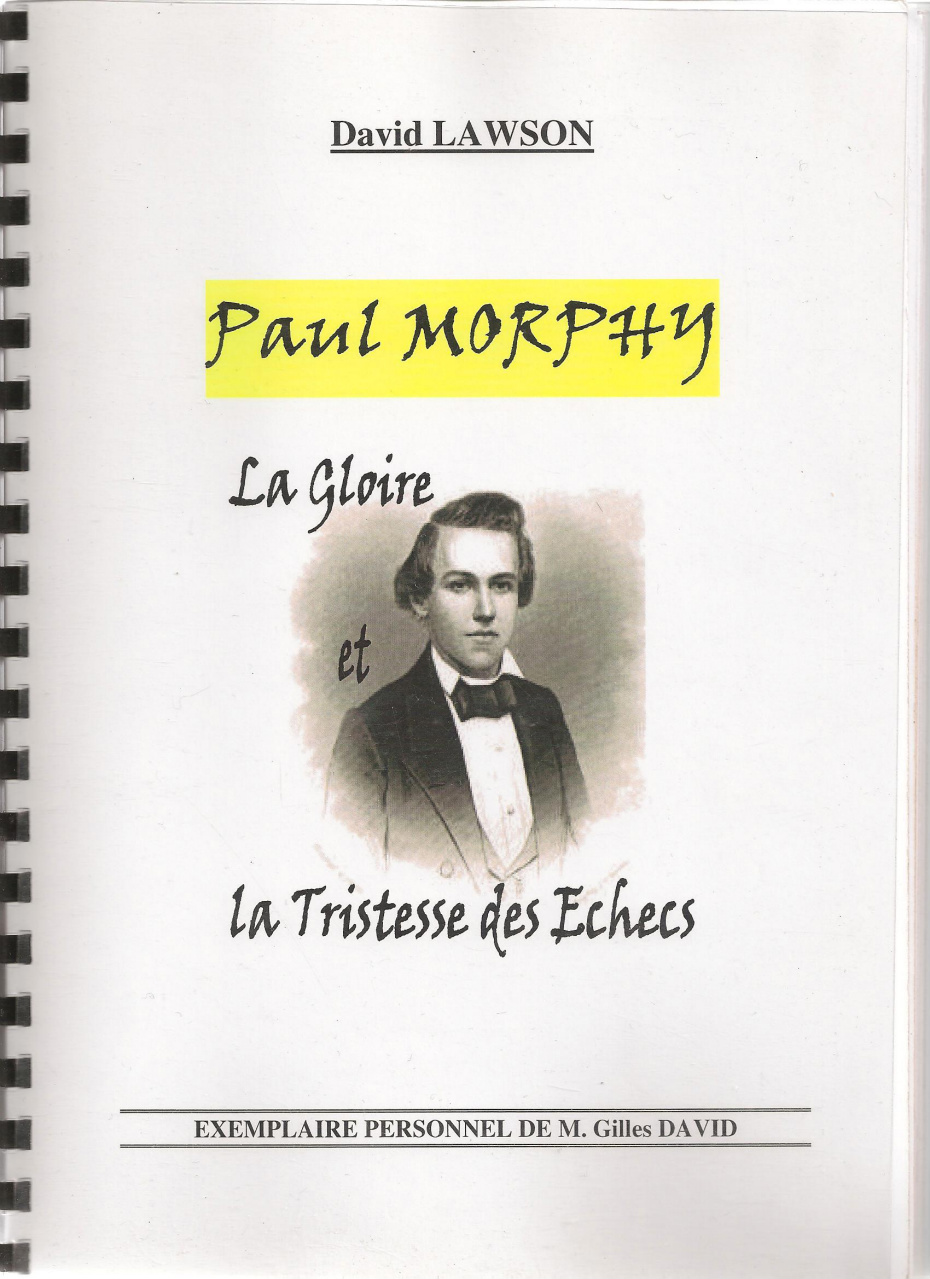 Paul Morphy. Una prospettiva moderna: 9788872641149: unknown  author: Books